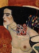 Gustav Klimt judith ii